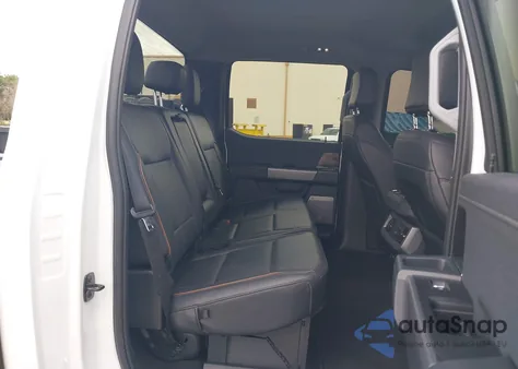 2026 Ford F-250 Lariat z USA, uszkodzony, nr VIN 1FT7W2BT4TEC34312